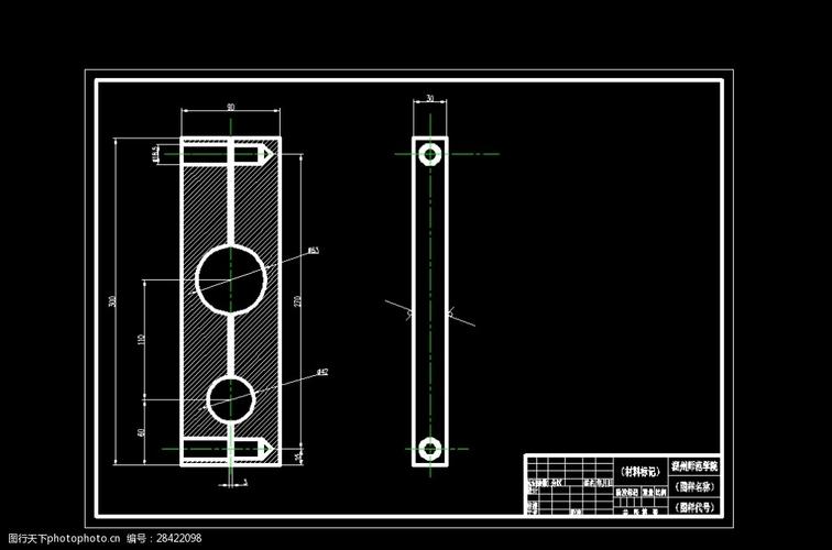 關鍵詞:機械設計零部件圖制造dwg格式 機械 設計 零件 cad 工業 制造