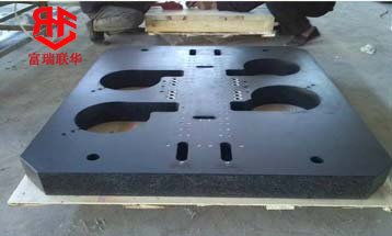 大理石機(jī)械構(gòu)件 富瑞聯(lián)華 大理石平臺(tái)機(jī)械構(gòu)件機(jī)械產(chǎn)品制作