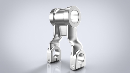 機械零件|工業(yè)用品/機械|工業(yè)/產(chǎn)品|主要看氣氣質(zhì) - 原創(chuàng)設(shè)計作品 