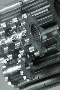 機(jī)械零件理念