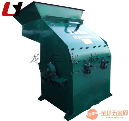 自動入料粉碎機與電動打粉機在機械零件制造中的應用